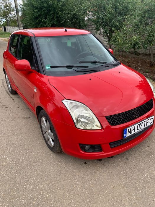 SUZUKI Swift 2009 — imagine 3