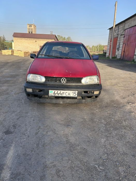 Продам или обмен гольф 3