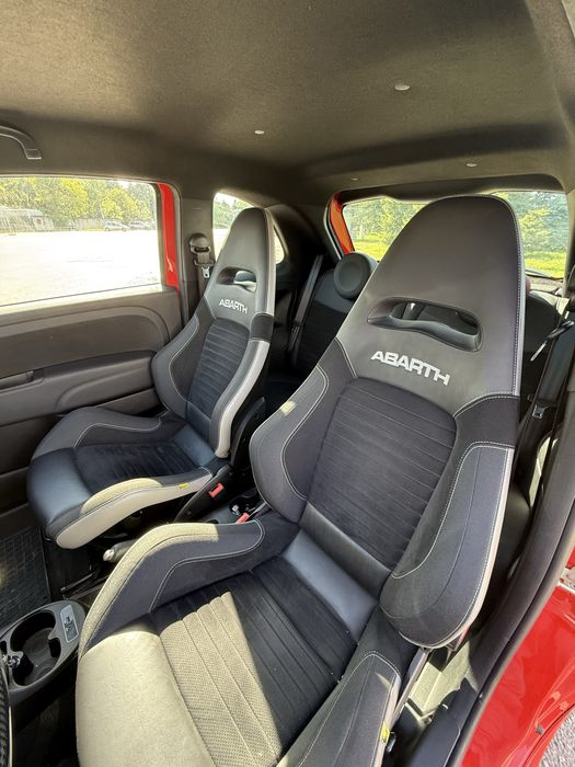 Abarth 595 Competizione