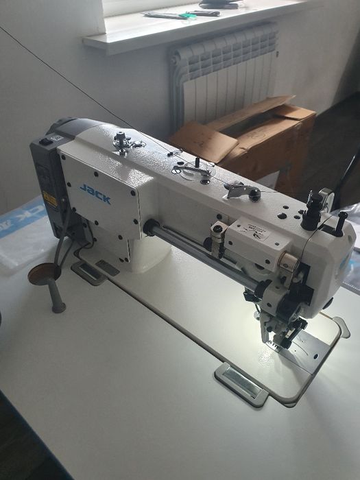 Швейная машинка Jack H2