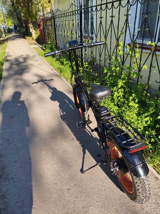Продам электро фетбайк
