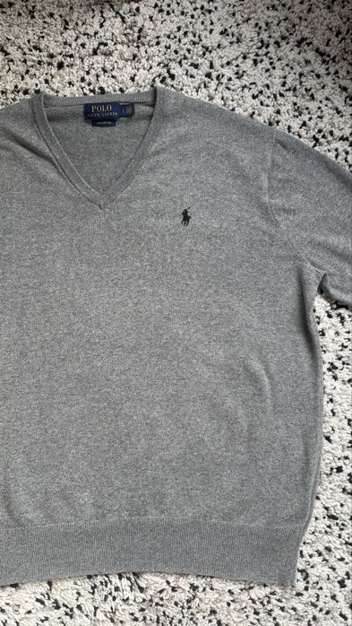 Нов мъжки пуловер Polo Ralph Lauren размер L