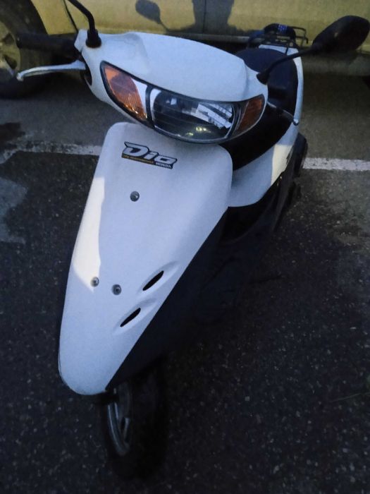 Honda Dio-34 (2-x тактный)