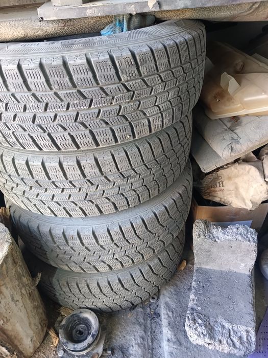 Пакрышка с диском