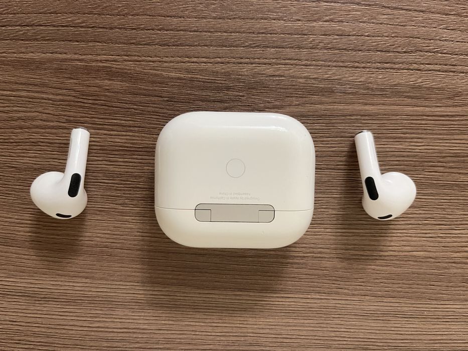 Apple Airpods 3 серии