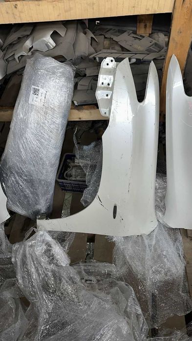 Крыло переднее для Тойота Хайландер 45(Toyota Highlander)