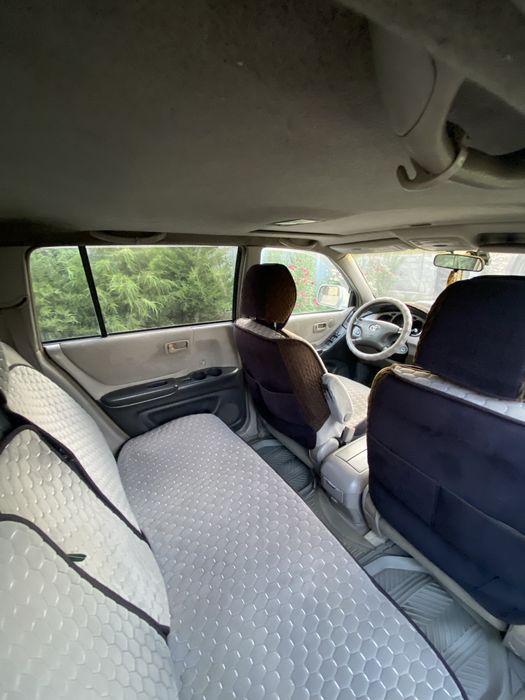 Toyota Highlander 2002