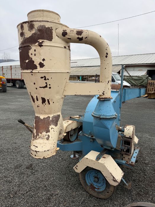 Moară de măcinat, cu ciclon, Agrotab Maramureș