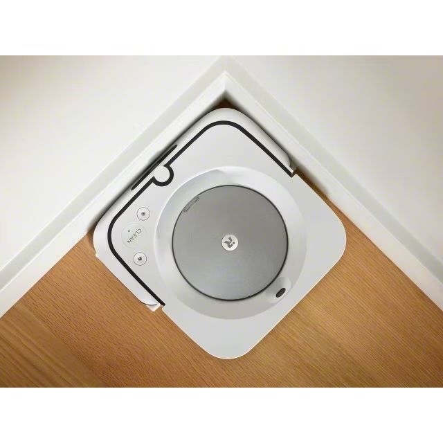 Робот прахосмукачка моп iRobot Braava m6 (m6138)