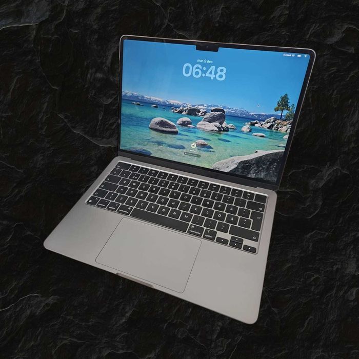[7164] Apple Macbook Air 13 INCH 2024 M3 256GB / Amanet Tulcea