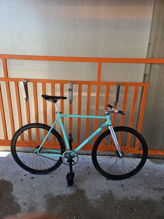Фикс Fixed gear fix