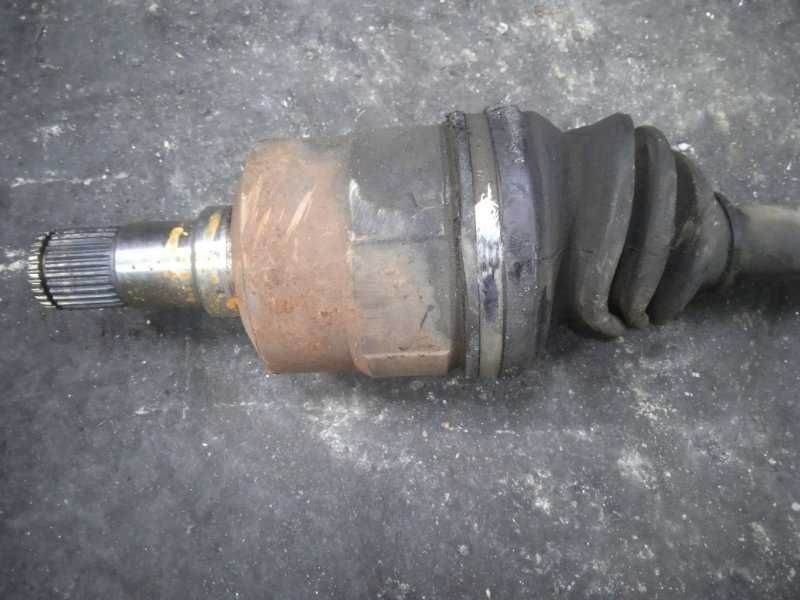 Привод Hyundai Sonata NF