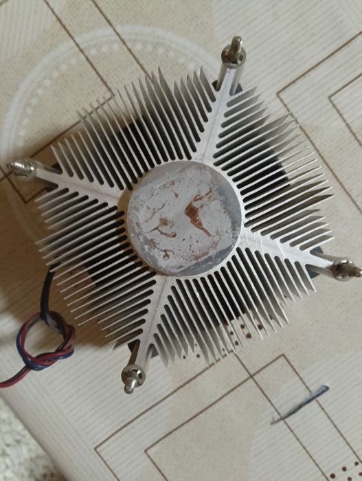 Кулер для процессора LGA1155