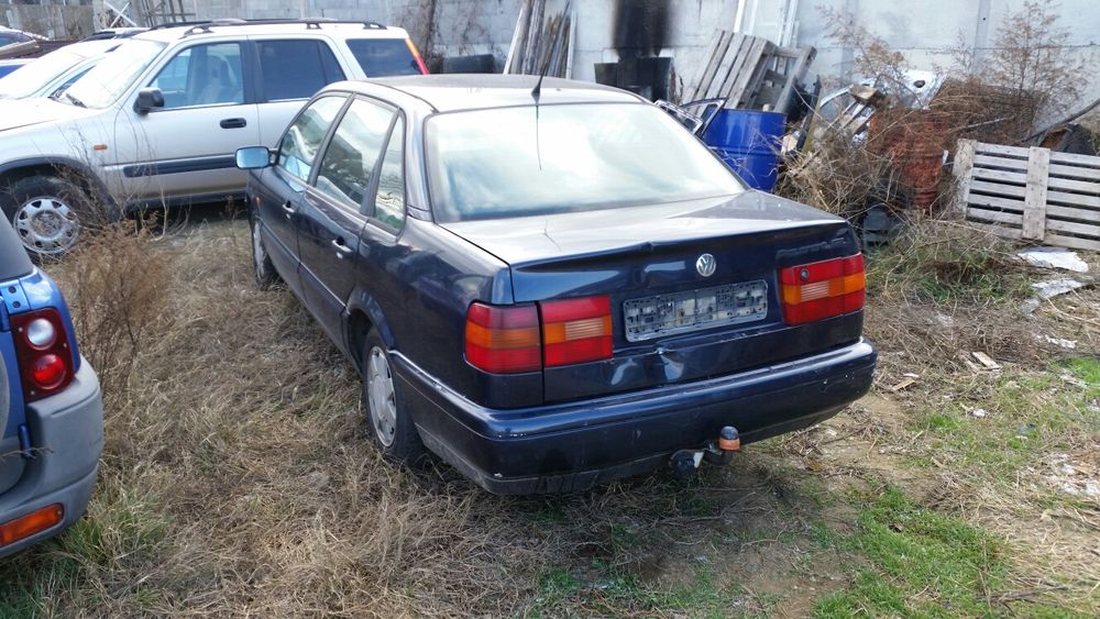 Volkswagen Passat B4 на части