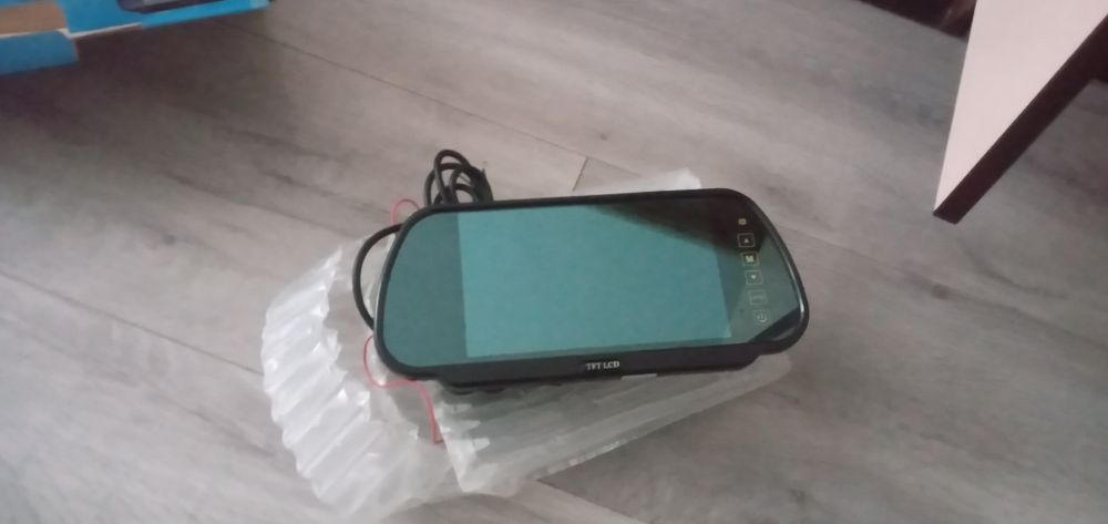 Новый видеорегистратор