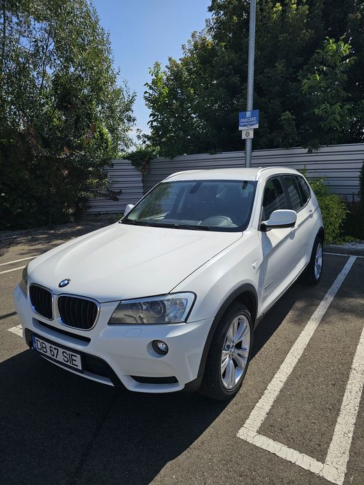 BMW X3 2011 — imagine 4