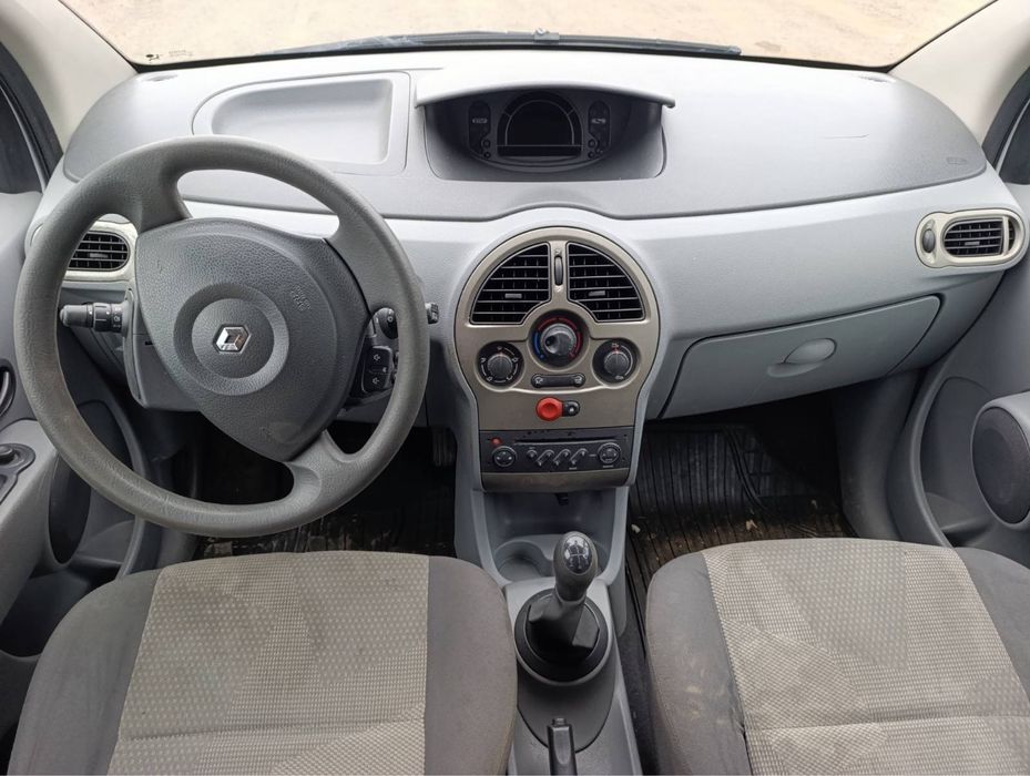 Renault Modus 1.5 dci