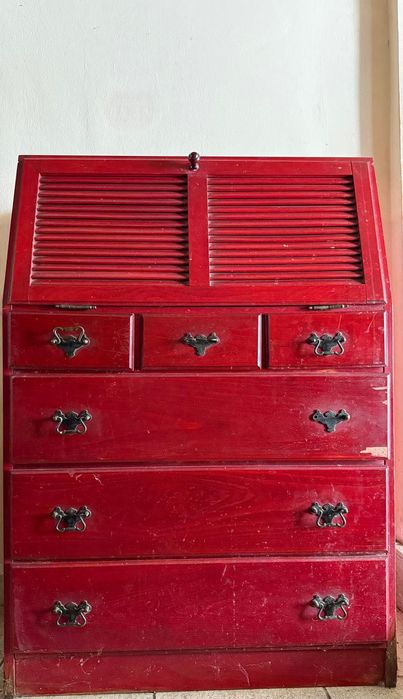 Mobila camera tineret / bucătărie Bonanza, servanta si masa cu 4 scaune