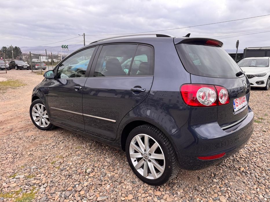 VOLKSWAGEN Golf Plus 2010 — imagine 3