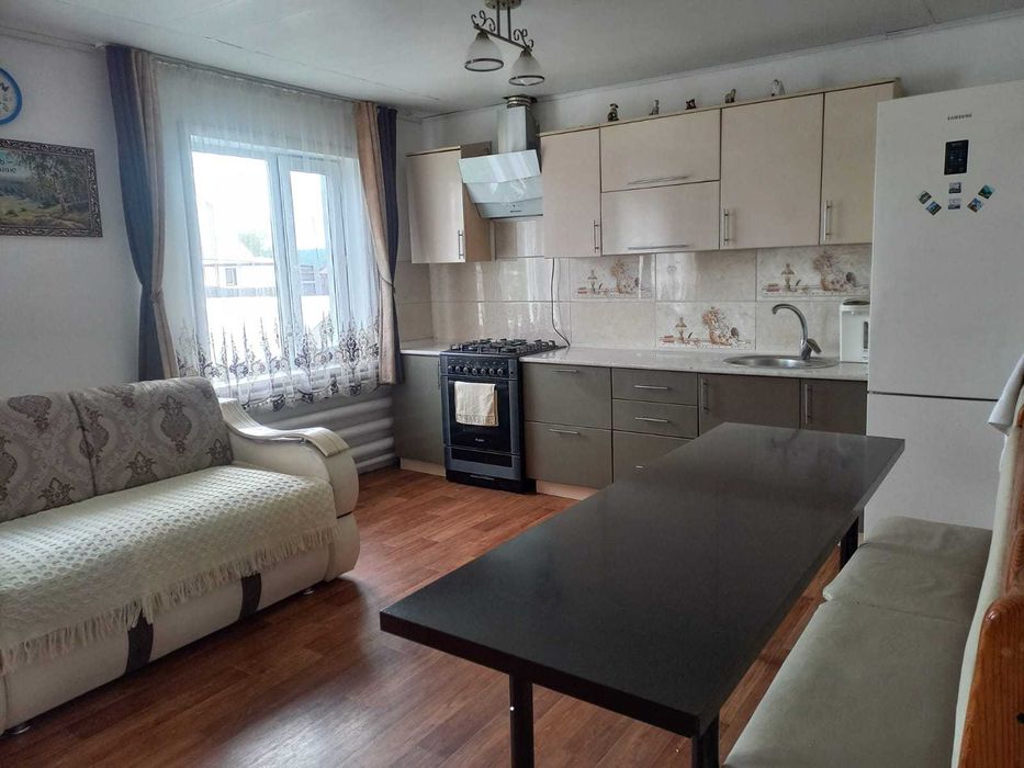 Продам дом мансардного типа в Рабочем