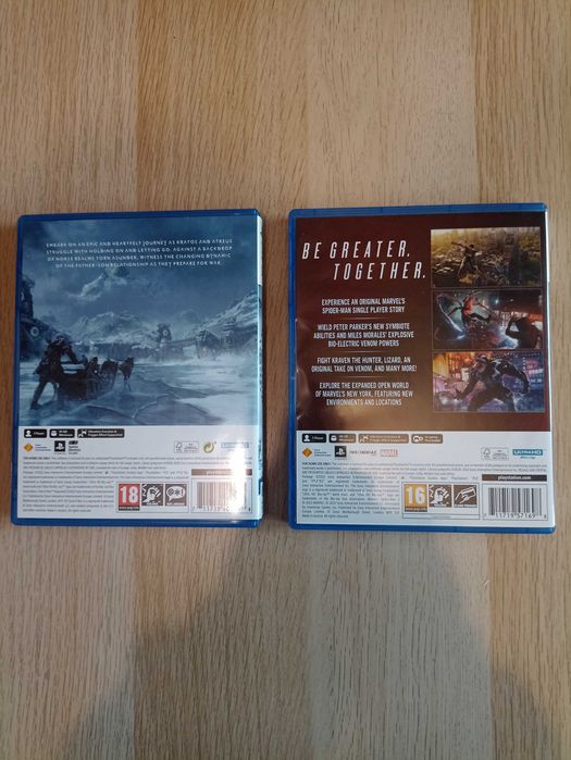 PS5 God Of War - Ragnarok