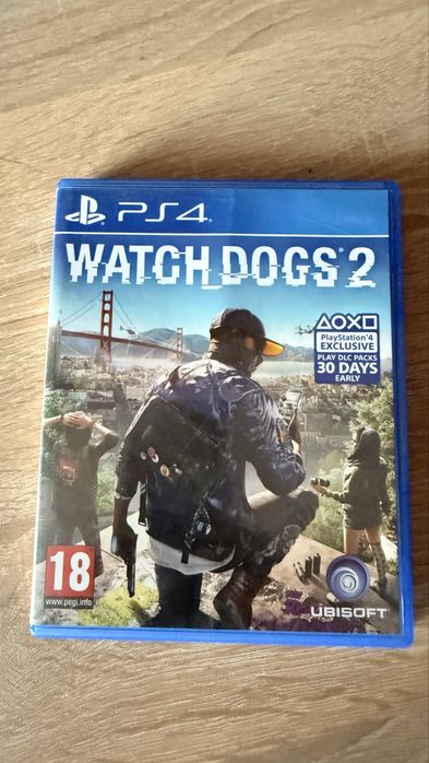 Watch Dogs 1 и 2 за PS4