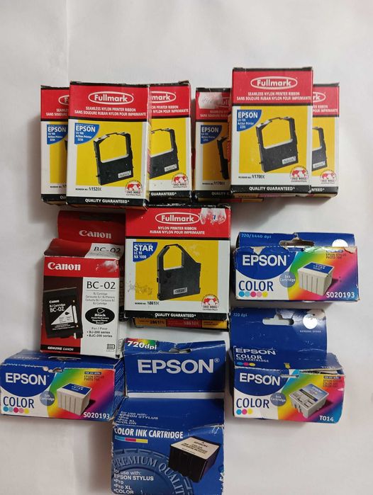 Картридж Картридж HP,Epson