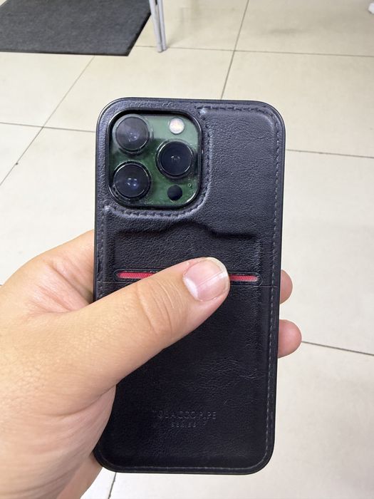 Продам iphone 13 pro 1t (терабайт)