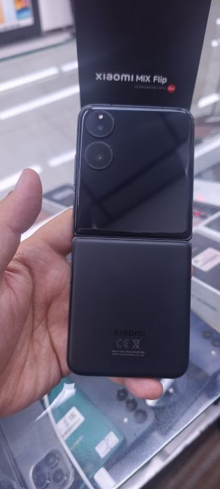 Xiaomi mix flip 12/512 black