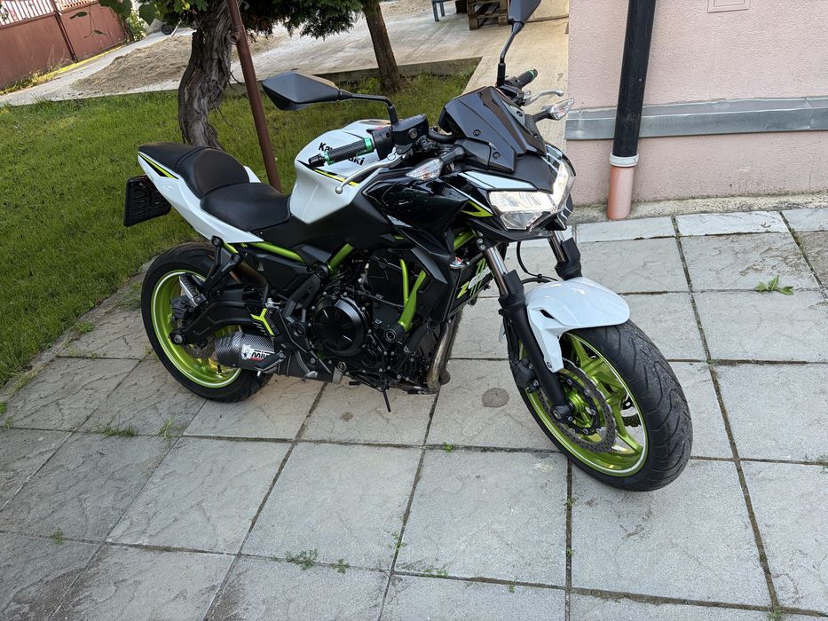 Kawasaki z650ABS