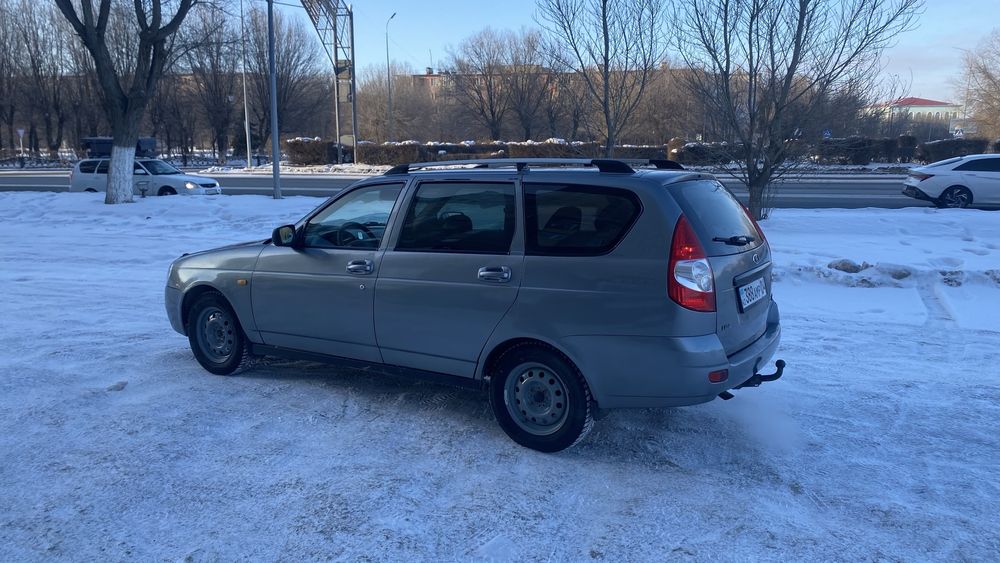 Лада приора газ бензин срочно торг