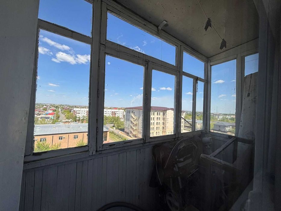 Продам трехкомнатную квартиру