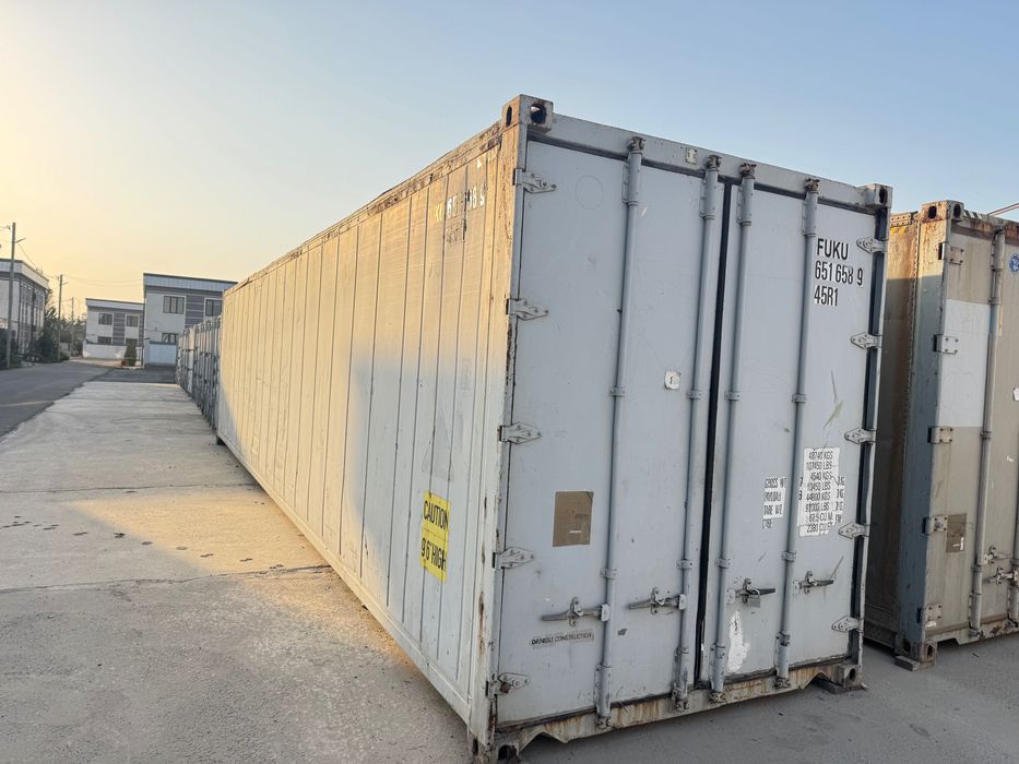 Рефрижератор контейнер 40 фут