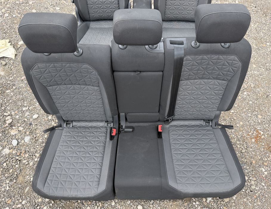 Interior / Tapiterie material VW Tiguan 5N 2016-2024