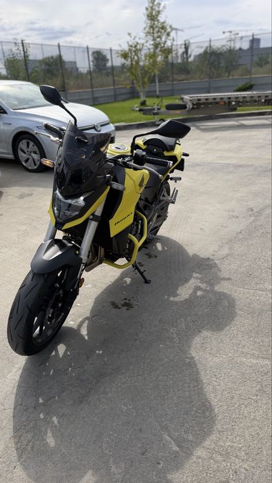 Honda Hornet CB750