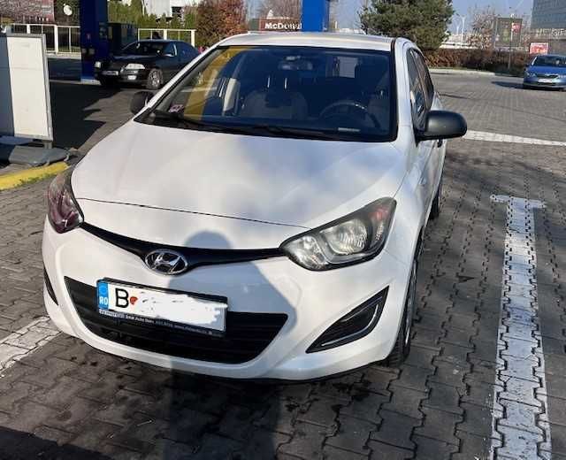Hyundai i20 1.1 CRDi M/T Confort