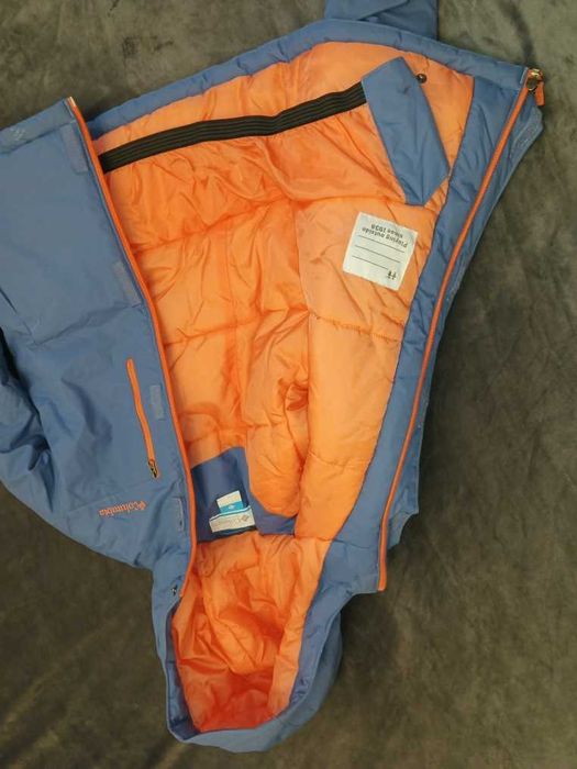 Куртка детская, теплая