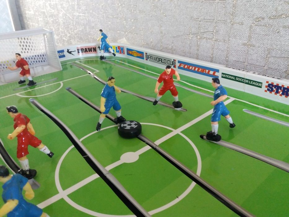 Настольный футбол