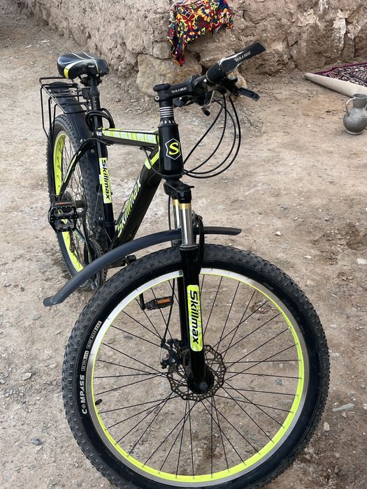 Велосипед skillmax