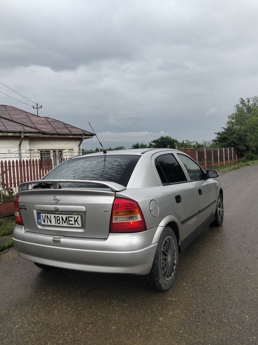 Opel Astra G  35 milioane