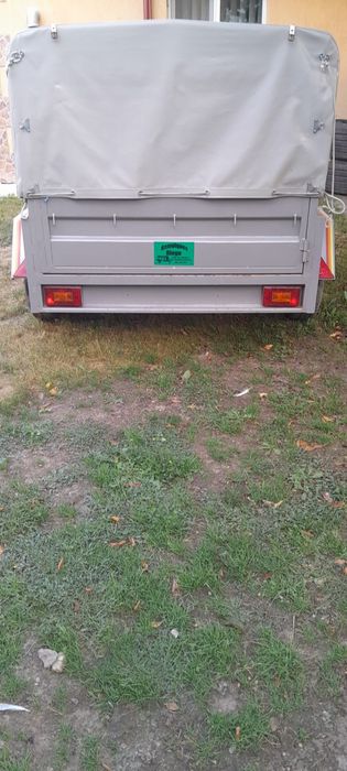 Vand Remorca 750 kg