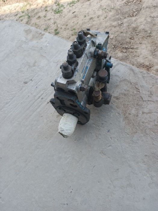 топливный насос мтз