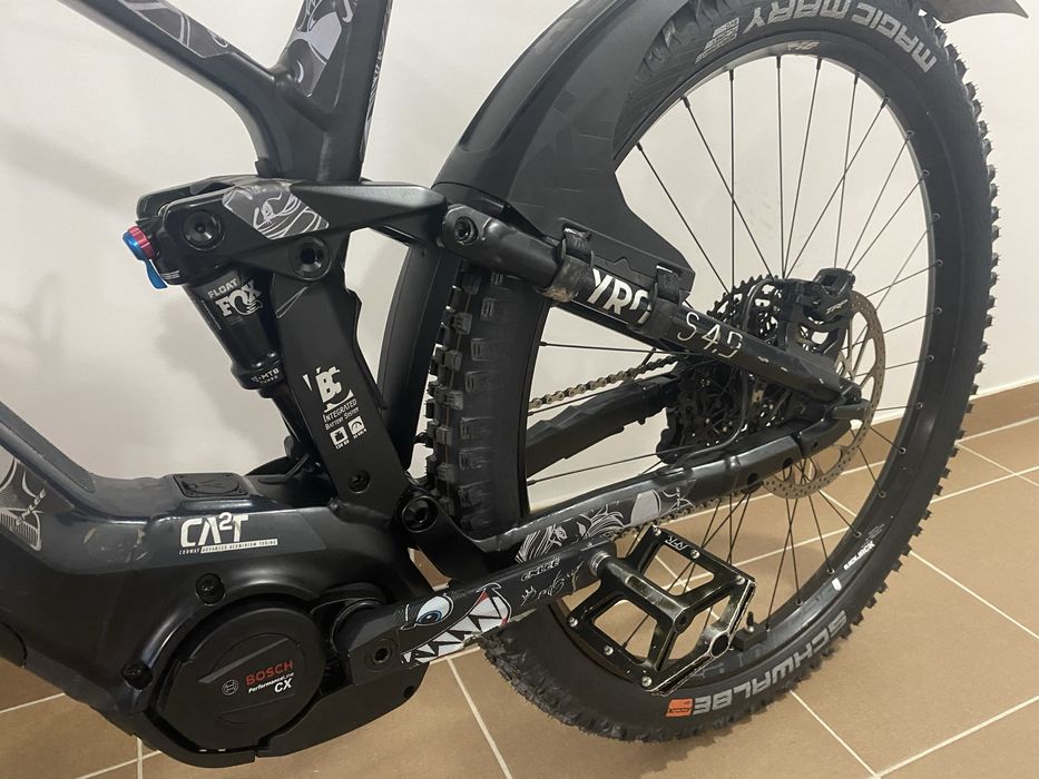 Bicicleta electrica Conway Xyron S 4,9 750W