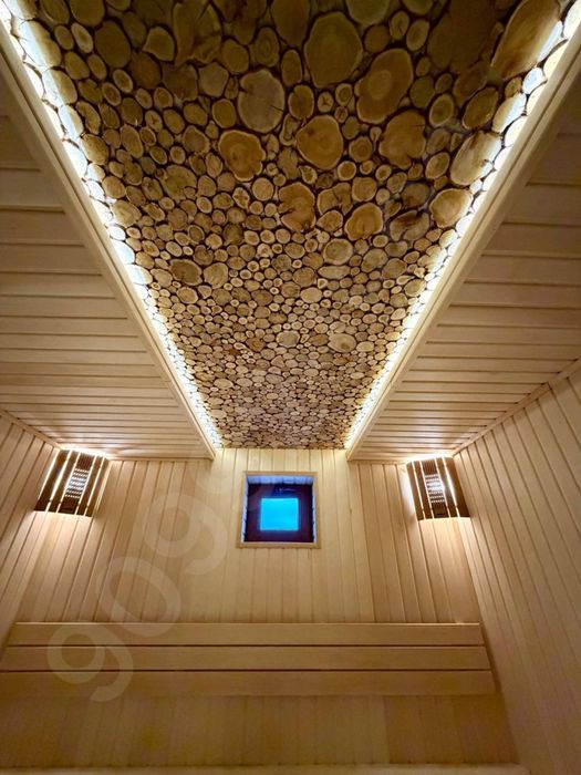 Сауна и бани под ключ, строим с нуля, по низкой цена