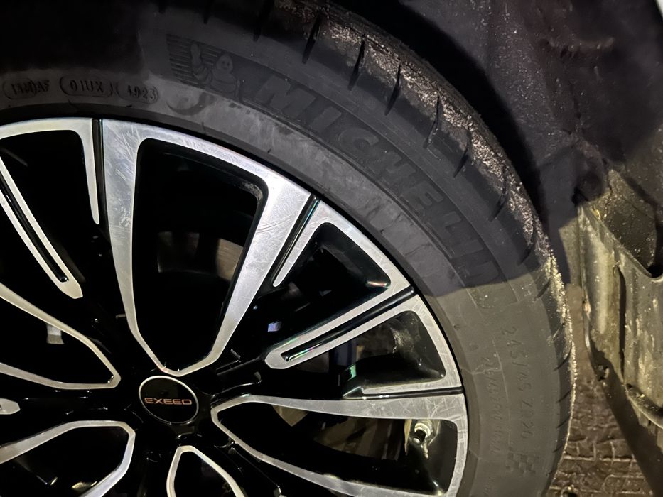 Шины летние для автомобиля Michelin Pilot Sport 4s 245/45 ZR20 103Y