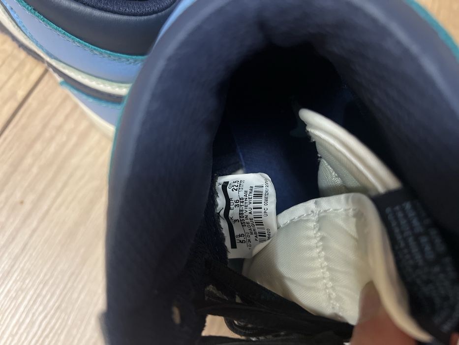 Детски маратонки Nike Jordan