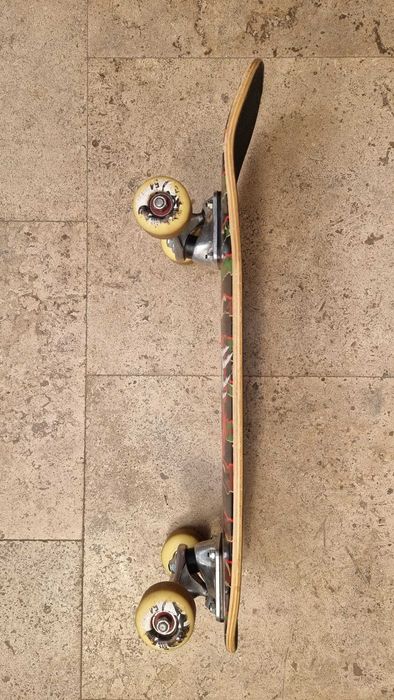 Sakteboard complet Powell Peralta “Ripper” Camouflage Mini Ripper