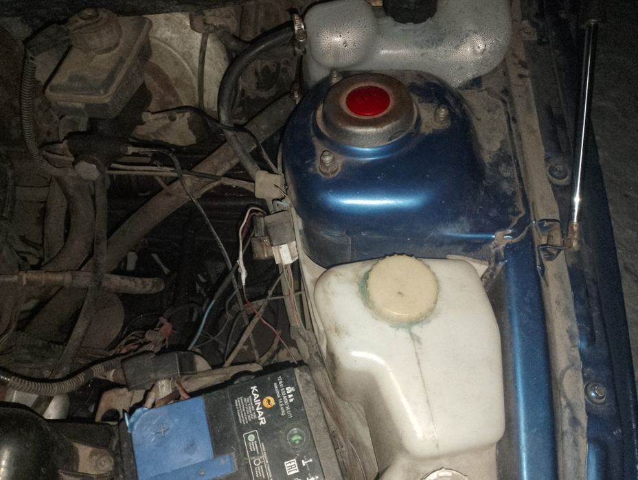 Продам автомобиль ваз 21124