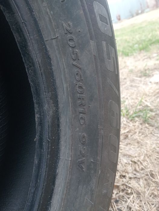 Продам резины в хорошем состоянии,