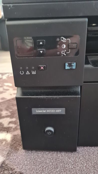 МФУ HP LaserJet Pro M1132